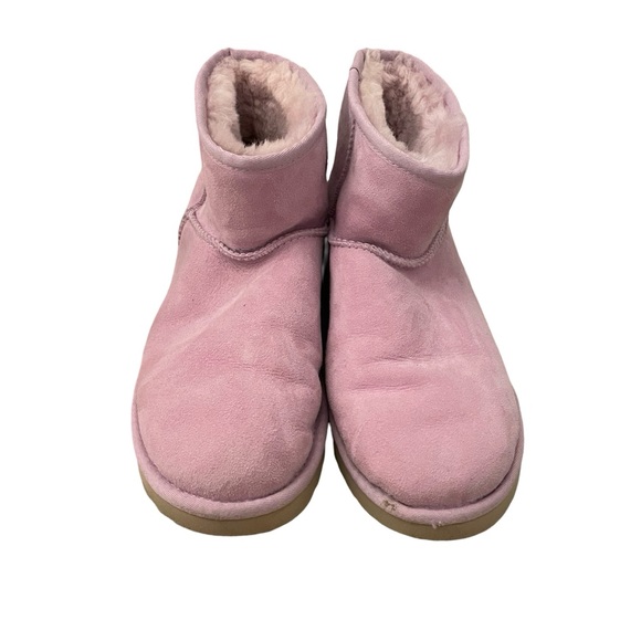 Ugg Classic Mini 2 - Lavender Fog - Picture 5 of 5